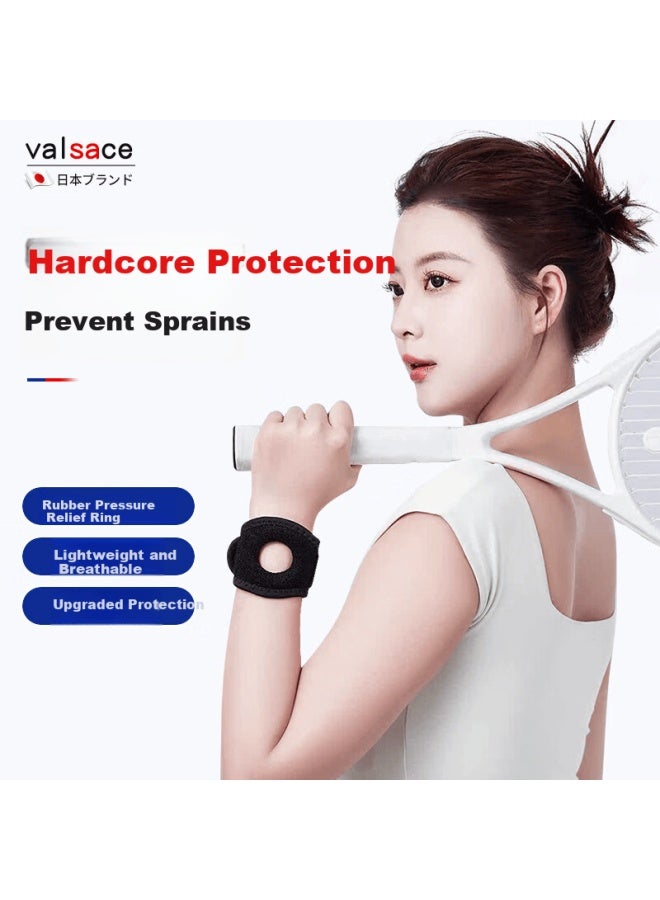 Valsace Tfcc Wrist Brace Professional Sports Fitness Volleyball Badminton Sprain Wrist Strain Tendonitis Medical Grade - Image 5