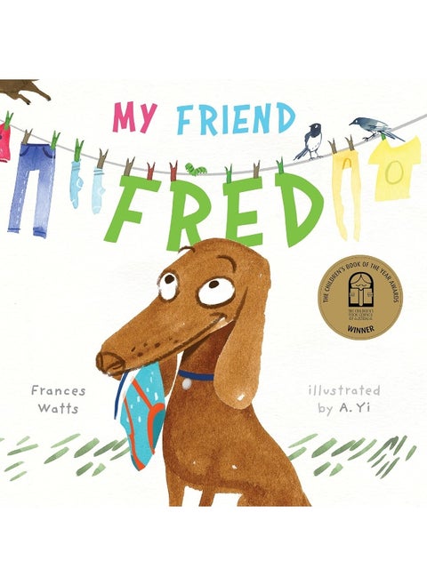 My Friend Fred