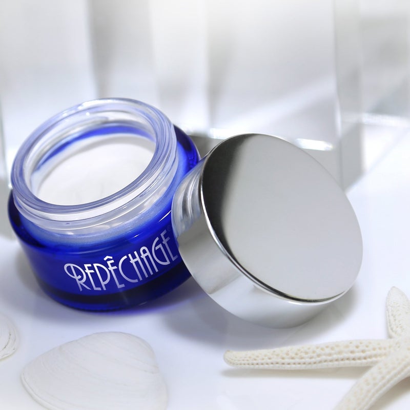 Repechage Night Cream for Signs of Aging Opti Firm Renewal for Dry Sensitive Normal Skin Instant Moisturizing  Overnight Cream for Reduce Fine Lines Wrinkles Anti Aging Restore and Renew 30ml - Image 3
