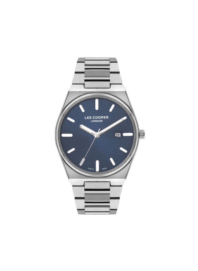 Lee Cooper LEE COOPER Women's Multi Function D.Blue Dial Watch - LC07608.390 