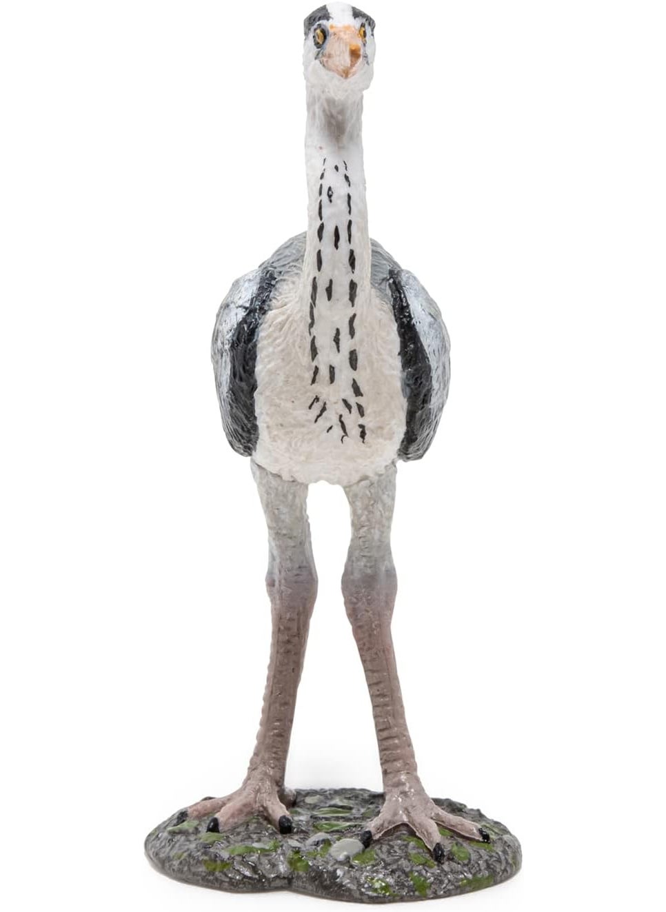 Papo Papo HandPainted  Figurine Wild Animal Kingdom Grey Heron 50274 Collectible  for Children  Suitable for Boys and Girls from 3 Years Old  - Image 4