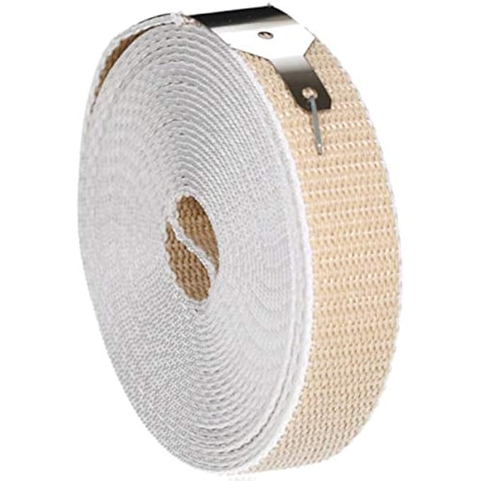 Schellenberg Gurtfix 34304 Roller Shutter Belt Repair Kit Width 23 Mm / 4.3 M, Beige, 34304 - Image 1