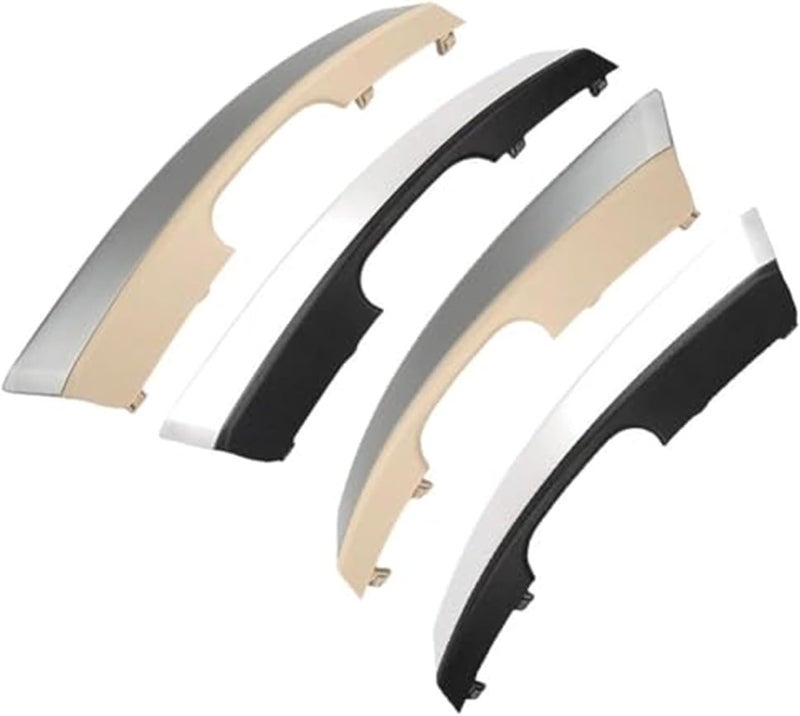 Wivplex Inner Door Panel Pull Trim for Toyota Corolla Levin - Image 2