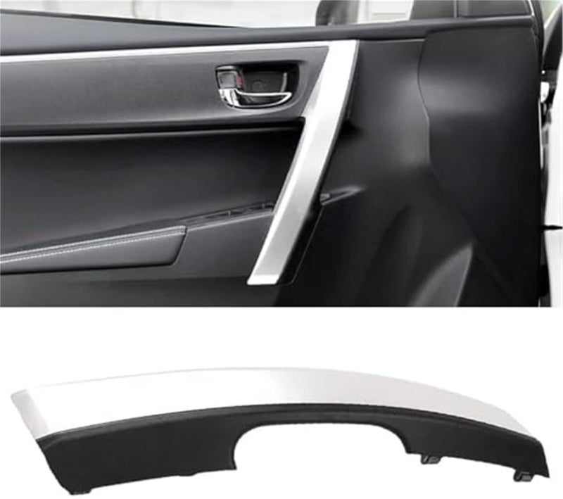 Wivplex Inner Door Panel Pull Trim for Toyota Corolla Levin - Image 4