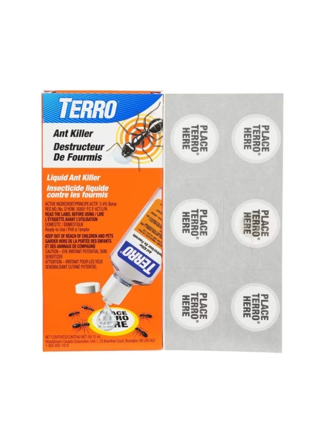 TERRO Liquid Ant Killer 2 oz - Image 2
