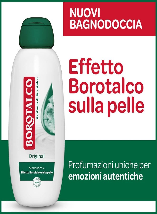 Borotalco Bath Foam Original 20.28fl.oz 600ml - Image 3