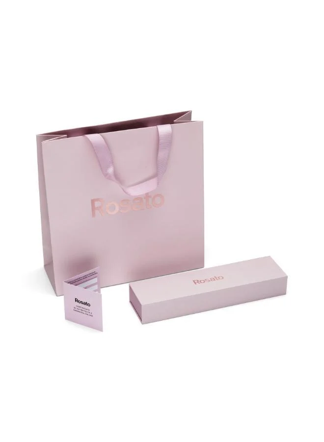 Rosato Aria Sterling Soft Bracelet