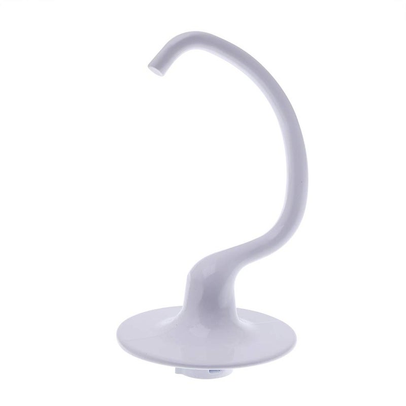 ELSOON K5ADH Dough Hook Coated Antistick Replacement for KitchenAid 5QT BowlLift Stand Mixer K4SS K4SSWH K5 K5A K5SS KDM5 KP50 KPM5 KPM50 KSM5 KSM50 KSMC5