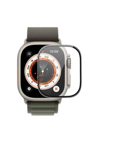 Generic Gelatin Screen Protector Clear Anti-scratch for Apple Watch Series 8 Ultra 49 mm (1) 
