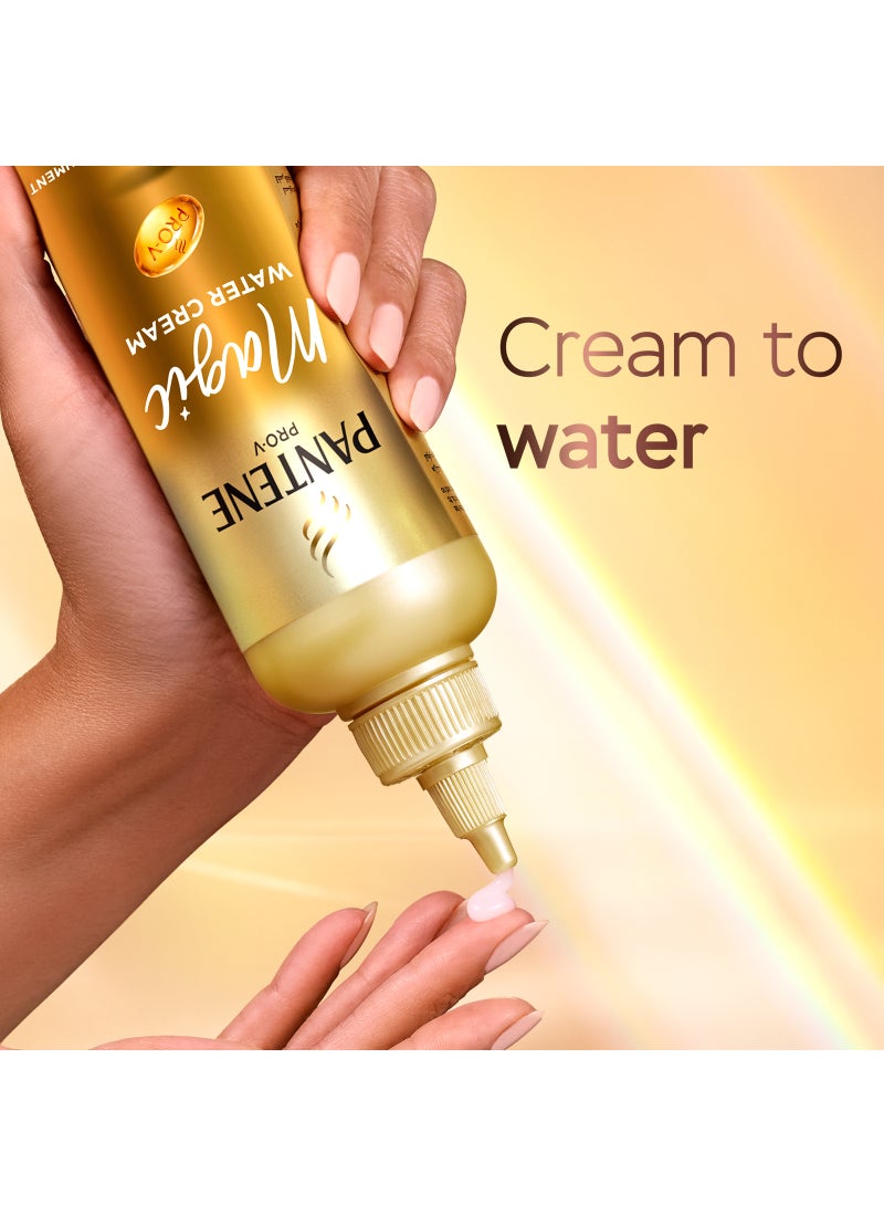 بانتين كريم سحري وخفيف الوزن يُترك على الشعر من بانتين برو-في ضد تساقط الشعر 270مل - Image 5