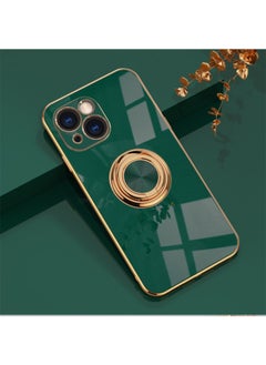 Digital Computer/For Iphone Protective Case Compatible For Iphone 12 Mini/For Iphone 12/For Iphone 12 Pro/For Iphone Pro Max-Color:Dark Night Green-Applicable Model:IP13 Mini(5.4) Fine Hole