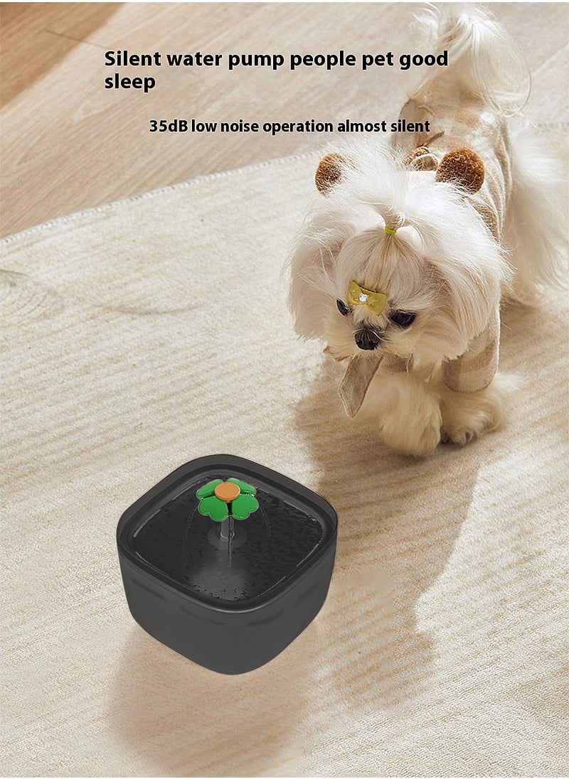 Kidle - Pet Water Dispenser Cat Automatic Feeder Cat Food Dog Food Wifi Smart Food Dispenser - Image 1
