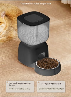 Kidle Pet Water Dispenser Cat Automatic Feeder Cat Food Dog Food Wifi Smart Food Dispenser  - Image 3