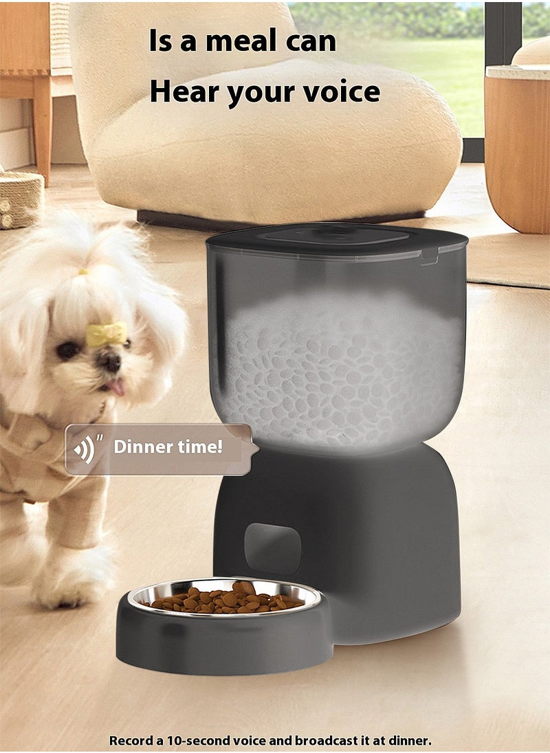Kidle - Pet Water Dispenser Cat Automatic Feeder Cat Food Dog Food Wifi Smart Food Dispenser - Image 1