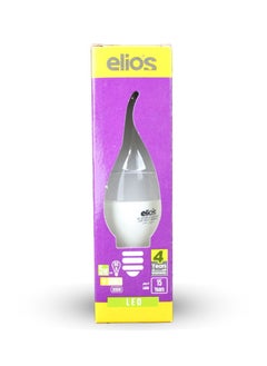 Elios TEARDROP 5W Cool Daylight 6500 Kelvin E14  - Image 1