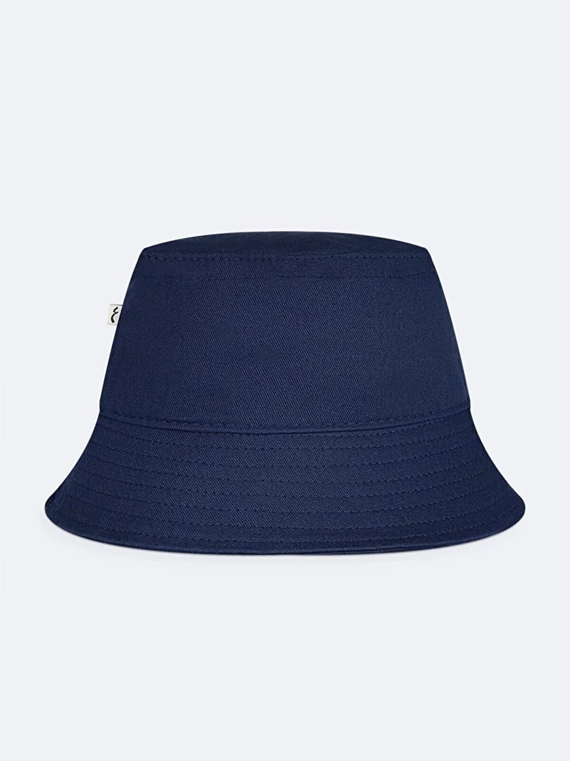 Navy Blue Hat