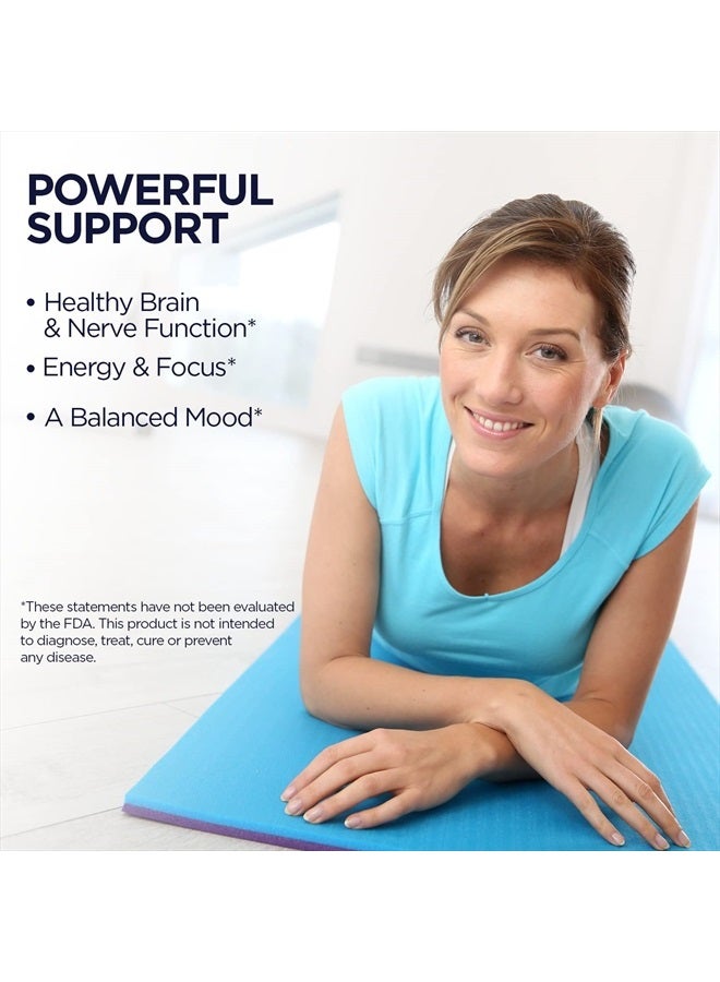 KAL Inositol Powder 550mg, Brain Health, Nervous System & Mood Support Supplement, Cellular Health Support, Enhanced Absorption Formula, Easy to Mix, Approx. 408 Servings, 8oz - Image 4