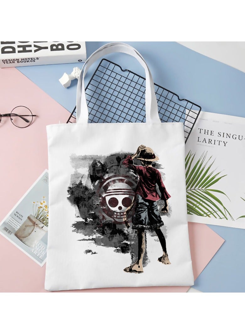 KUYING New ONE PIECE Casual Canvas Bag 
