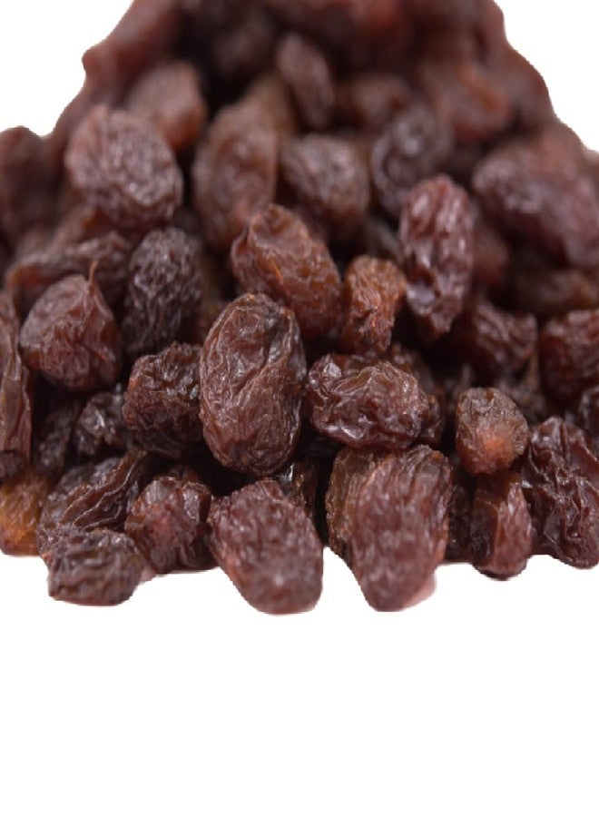 Gerbs Dried Raisins 2 lbs. | Unsulfured, No Artificial Additives, Resealable Bag | Naturally Sweet & Plump | Top 14 Allergen-Free - Image 1