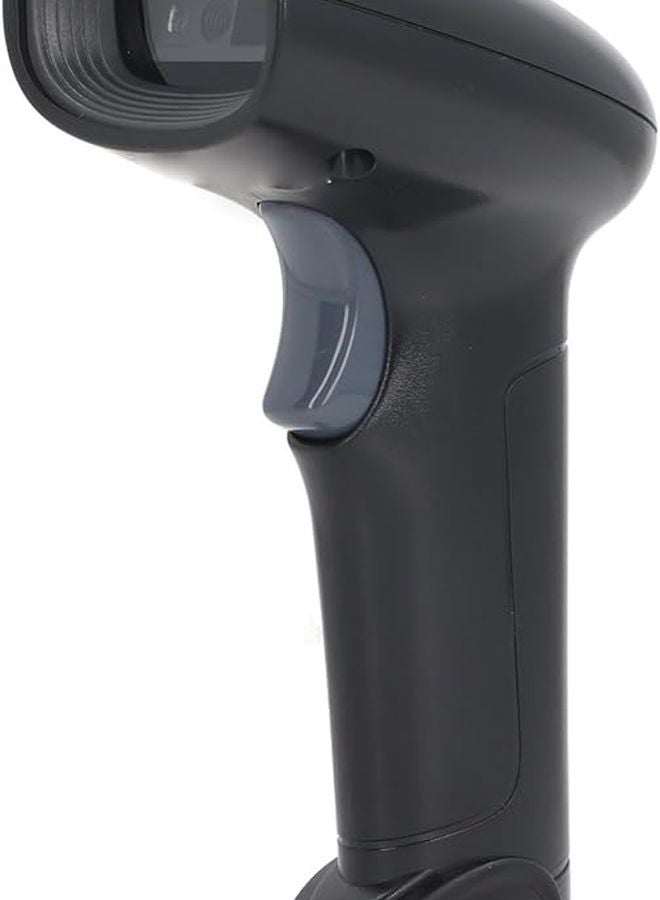Handheld USB Wired 2D QR Barcode Scanner with Receiver for Warehouse Supermarket - Image 1