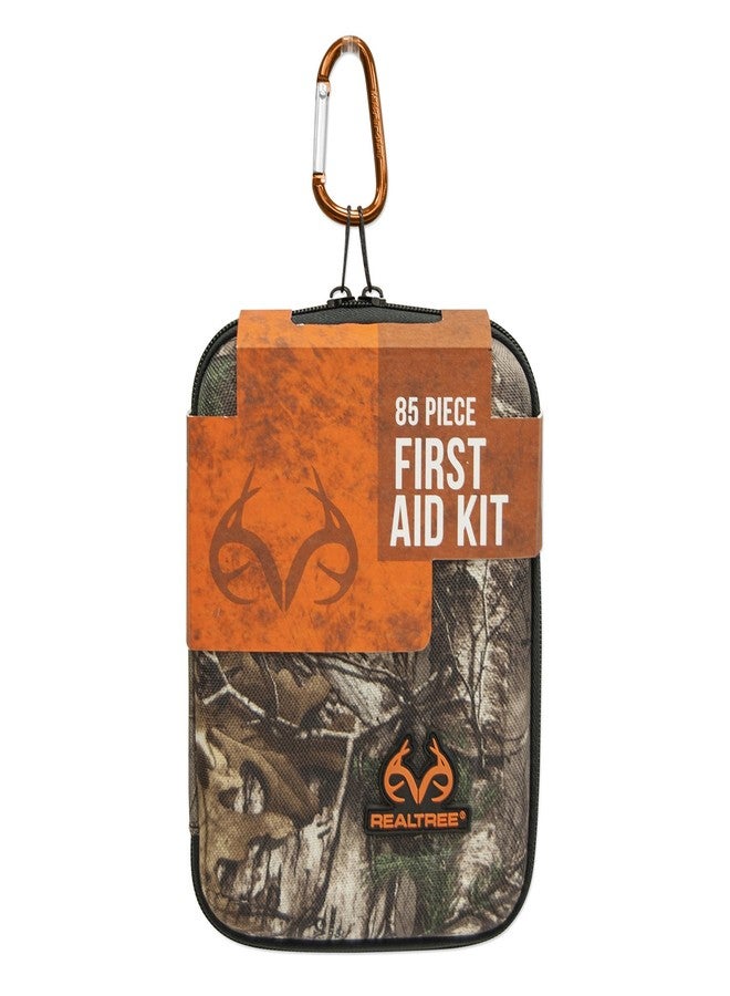 Lifeline 4452 Realtree Hard-Shell Foam First Aid Kit, 85 Piece - Image 1