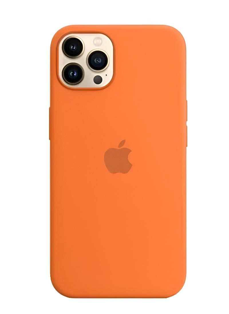 Houmt - iPhone 15 Pro Max Case 6.7 Inch Liquid Gel Silicone iPhone 15 Pro Max Cover Inside Microfiber Soft Silky Touch Anti-Scratch Thin Shockproof Cover Compatible with iPhone 15 Pro Max - Image 1