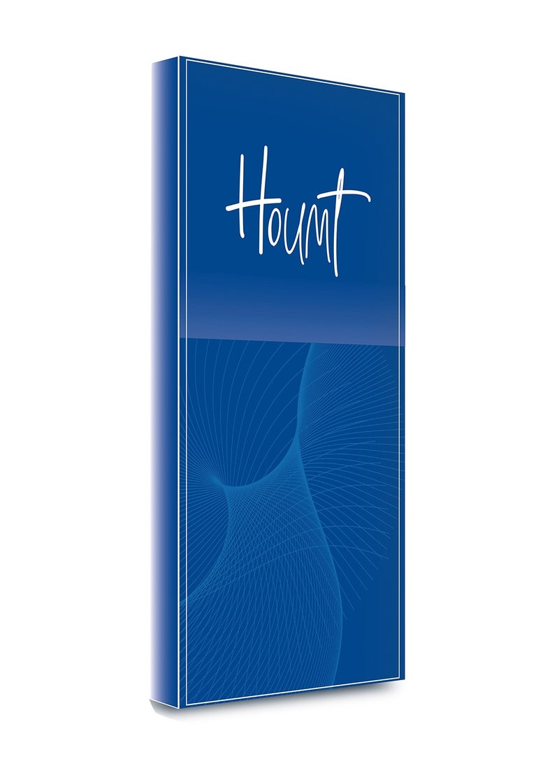 Houmt - iPhone 15 Pro Max Case 6.7 Inch Liquid Gel Silicone iPhone 15 Pro Max Cover Inside Microfiber Soft Silky Touch Anti-Scratch Thin Shockproof Cover Compatible with iPhone 15 Pro Max - Image 1