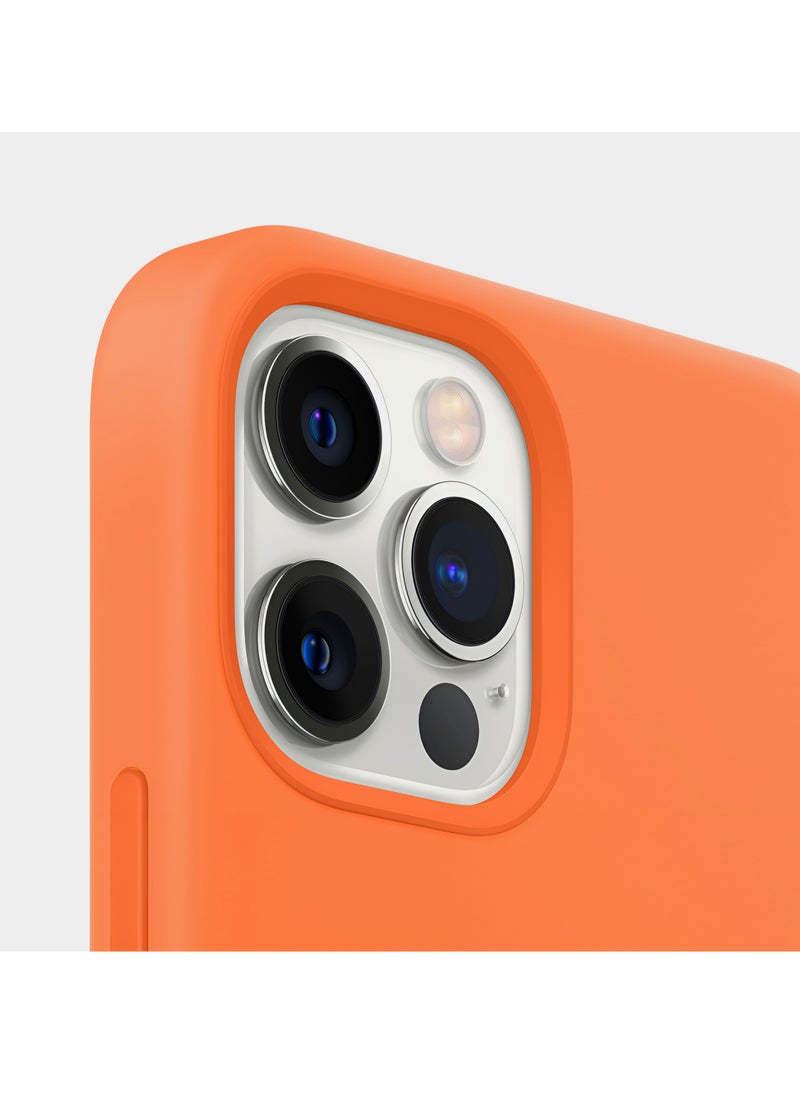 Houmt - iPhone 15 Pro Max Case 6.7 Inch Liquid Gel Silicone iPhone 15 Pro Max Cover Inside Microfiber Soft Silky Touch Anti-Scratch Thin Shockproof Cover Compatible with iPhone 15 Pro Max - Image 1