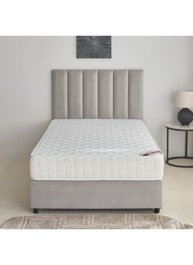 Home Box iMagnum Side Foam Encased Bonnell Spring Queen Mattress 200 x 22 x 150 cm  - Image 3