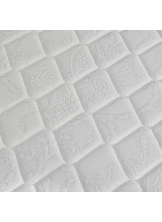 Home Box iMagnum Side Foam Encased Bonnell Spring Queen Mattress 200 x 22 x 150 cm  - Image 5