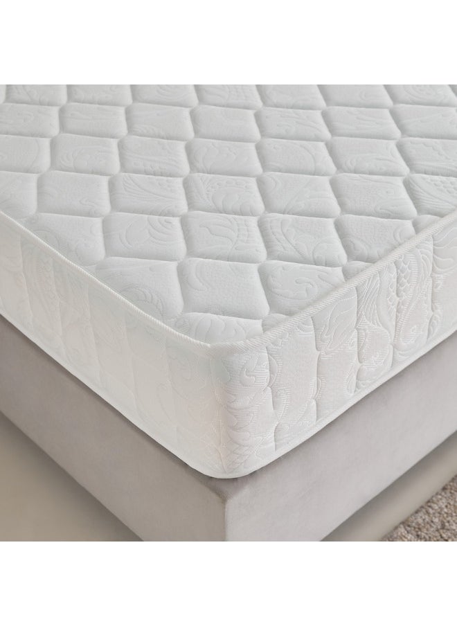 Home Box iMagnum Side Foam Encased Bonnell Spring Queen Mattress 200 x 22 x 150 cm  - Image 4
