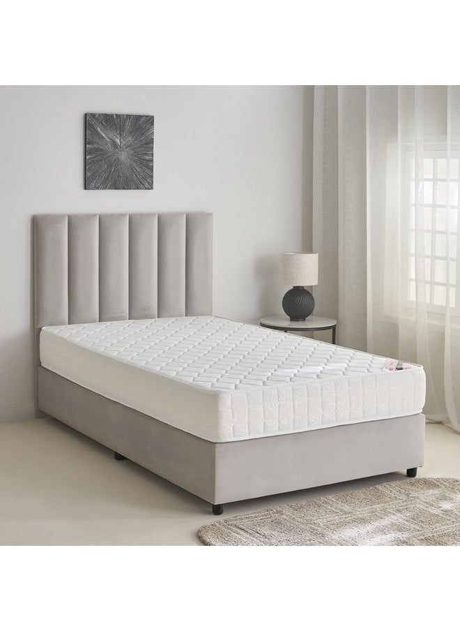 Home Box iMagnum Side Foam Encased Bonnell Spring Queen Mattress 200 x 22 x 150 cm  - Image 2