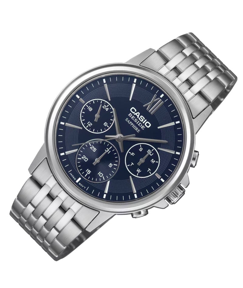 Casio Analog Men's Watch BMS-300D-2AVDF - Image 2