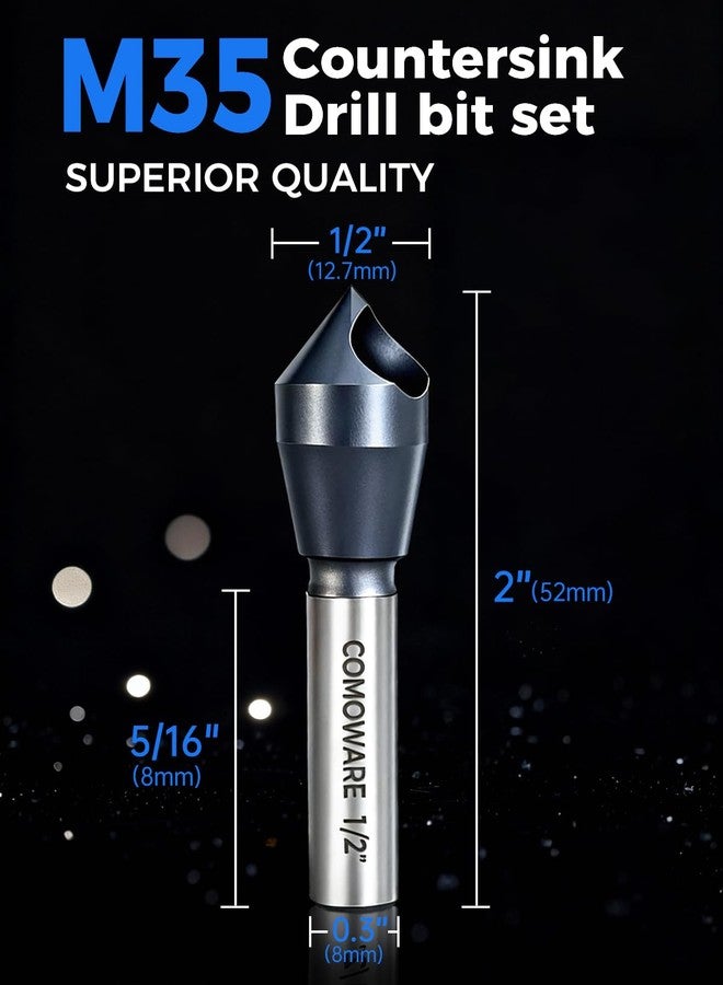 COMOWARE TGM35Countersink-12 - Image 2