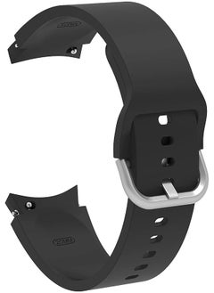 PROMASS Compatible with Apple iWatch Series 7 6/SE/5/4/3 Leather Replacement Band Strap Loop 42mm/44mm/45mm  - Image 1