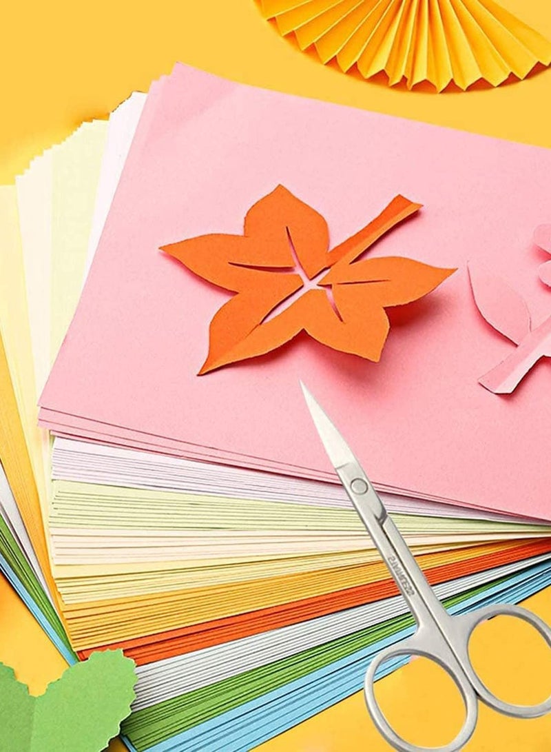 Y&D Craft Tools Set Vinyl Weeding Basic Kit Including Scissor Tweezers Weeders Scraper Spatula for Silhouettes Cameos Lettering Cutting Splicing 21 Pcs - Image 3