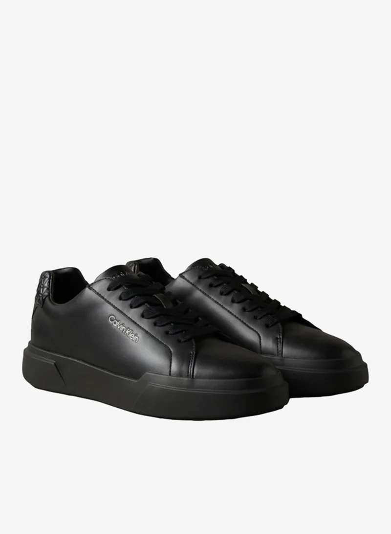 Calvin Klein  Leather Durable Traction Chunky Trainers for Men | Best Price UAE