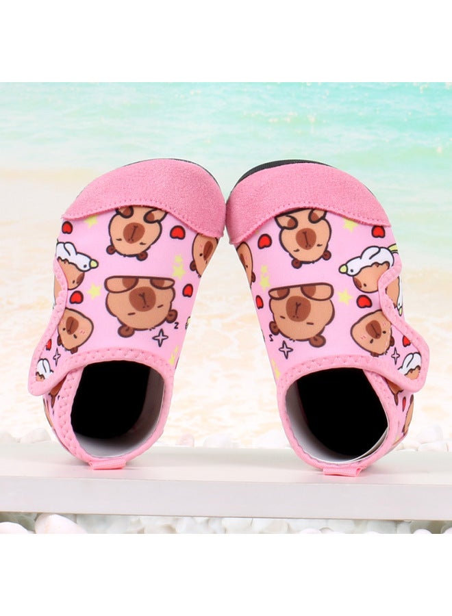 Children's Summer Beach Swimming Shoes And Socks, Baby Quick-drying Breathable Water Shoes, Beach Shoes, Water Park Shoes