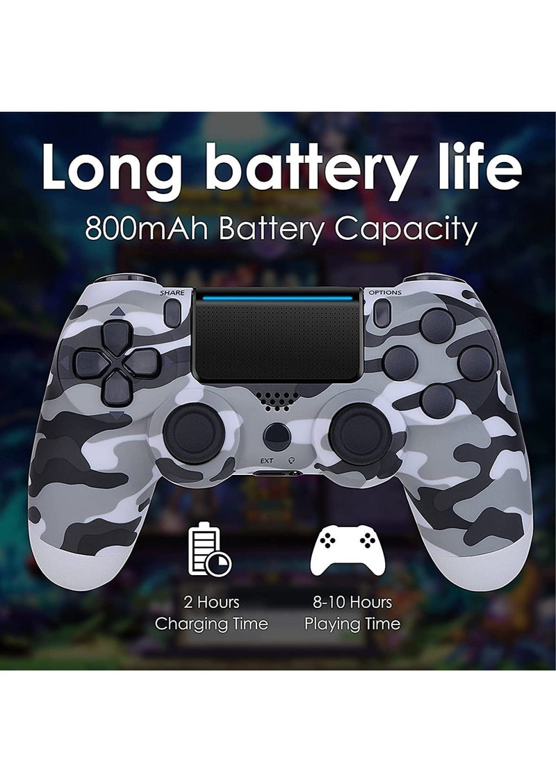 وحدة تحكم لاسلكية، وحدة تحكم ألعاب بلوتوث لجهاز PS4