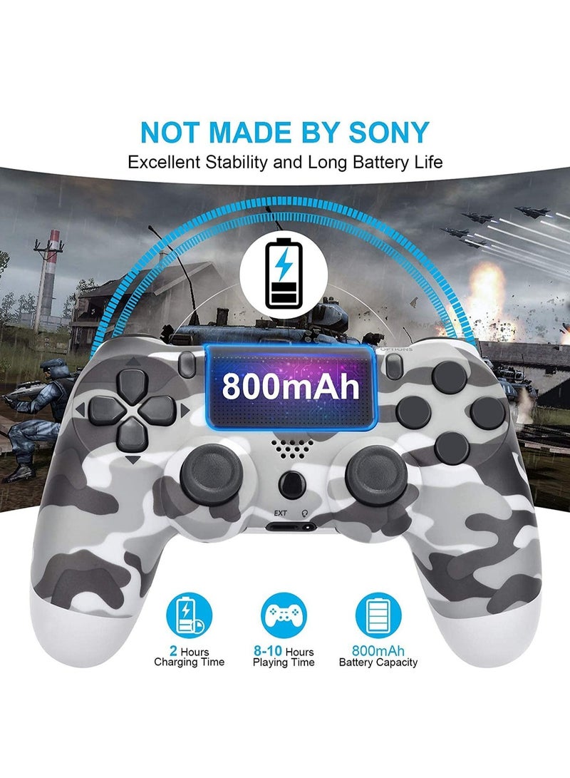 وحدة تحكم لاسلكية، وحدة تحكم ألعاب بلوتوث لجهاز PS4