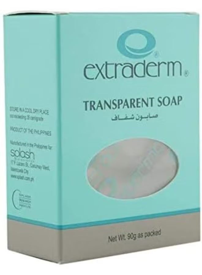 Transparent Soap, 90G