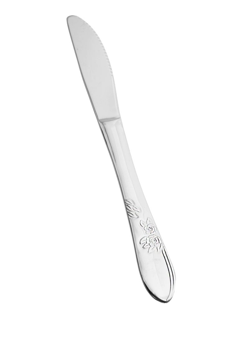 Hic Japanese stainless steel dinner knife set 6 pieces  - Image 2