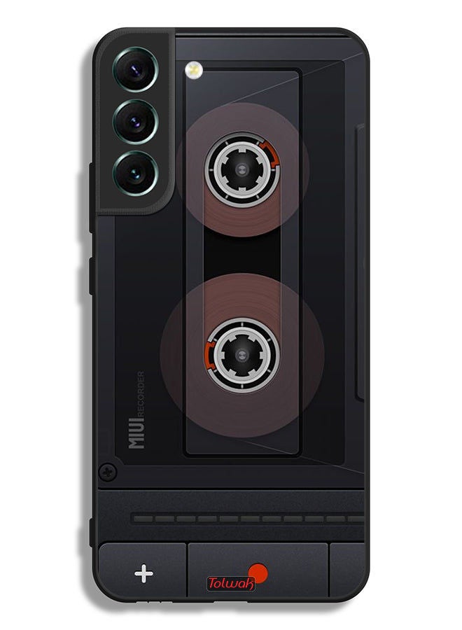 Tolwak Samsung Galaxy S22 5G Protective Case Cover Cassette - Image 3