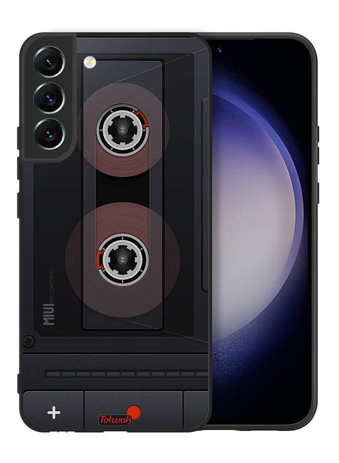 Tolwak Samsung Galaxy S22 5G Protective Case Cover Cassette - Image 2