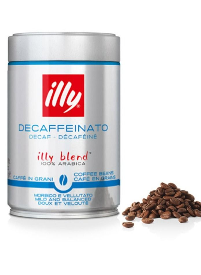 Coffee Beans Decaffeinato 250gm
