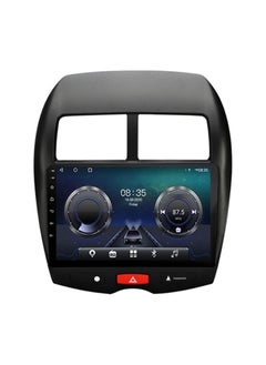 Android Car Stereo for Mitsubishi ASX 2008 to 2018 1GB RAM 32GB ROM MirrorLink WiFi BT, 10 Inch 2.5D IPS Touch Screen with Backup Camera Included