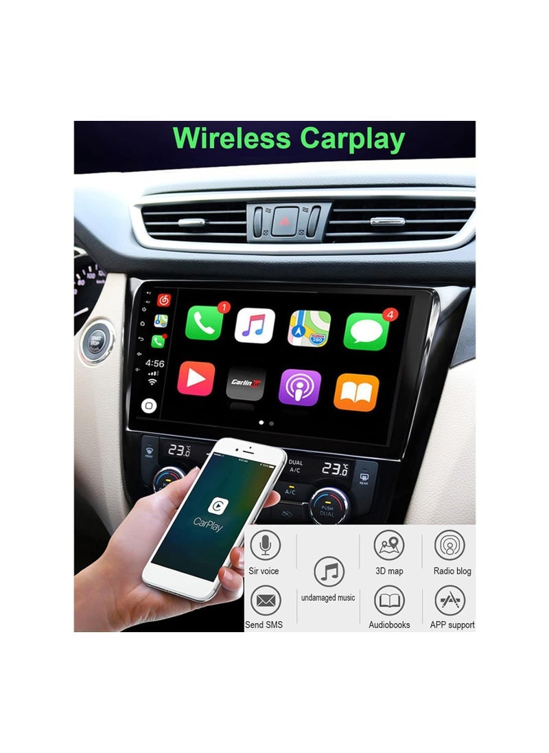 SHEZA STAR - Android Car Stereo for Mitsubishi ASX 2008 to 2018 1GB RAM 32GB ROM MirrorLink WiFi BT, 10 Inch 2.5D IPS Touch Screen with Backup Camera Included - Image 1