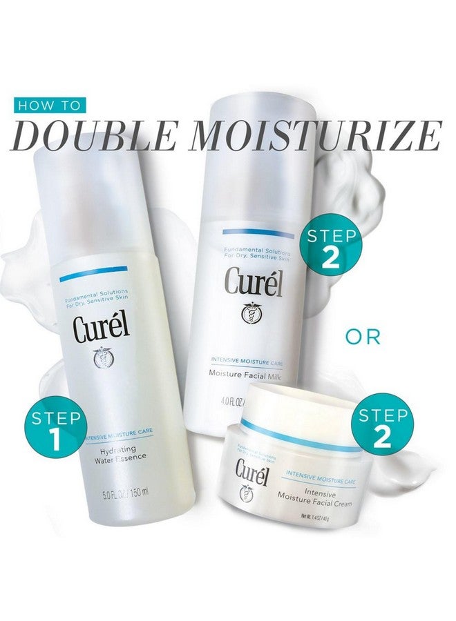 تونر مائي مرطب للعناية بالبشرة من كيورل اليابان، مرطب مائي للوجه للبشرة الجافة، سيروم للوجه، 147 مل - Image 5