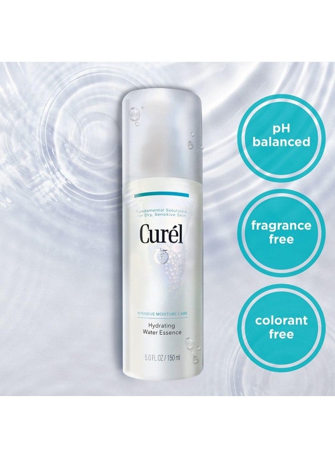 تونر مائي مرطب للعناية بالبشرة من كيورل اليابان، مرطب مائي للوجه للبشرة الجافة، سيروم للوجه، 147 مل - Image 3