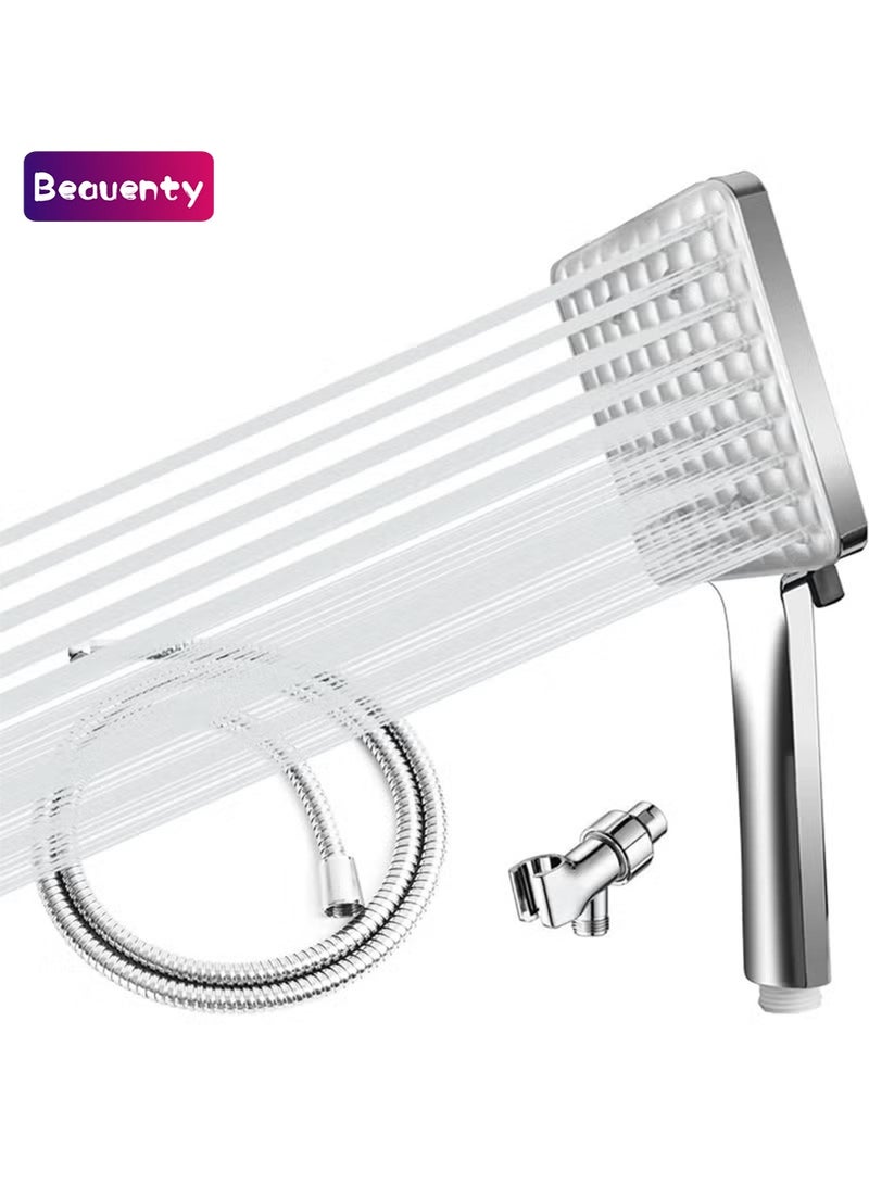 بيوينتي ضغط رأس الدش - Image 1